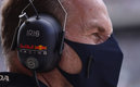 Christian Horner celebró labor de Checo Pérez. (Foto: Reuters)