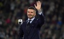 David Beckham habría firmado contrato millonario