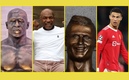 Las estatuas fueron cruelmente comparadas. (Foto: Talksport.com)