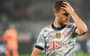 Joshua Kimmich dijo tener reservas sobre la vacuna. (FOTO: AFP)