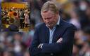 Koeman fue increpado por aficionados tras el Clásico Español (Reuters)