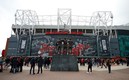 El Old Trafford previo a un duelo Manchester United vs Liverpool. Foto: Reuters