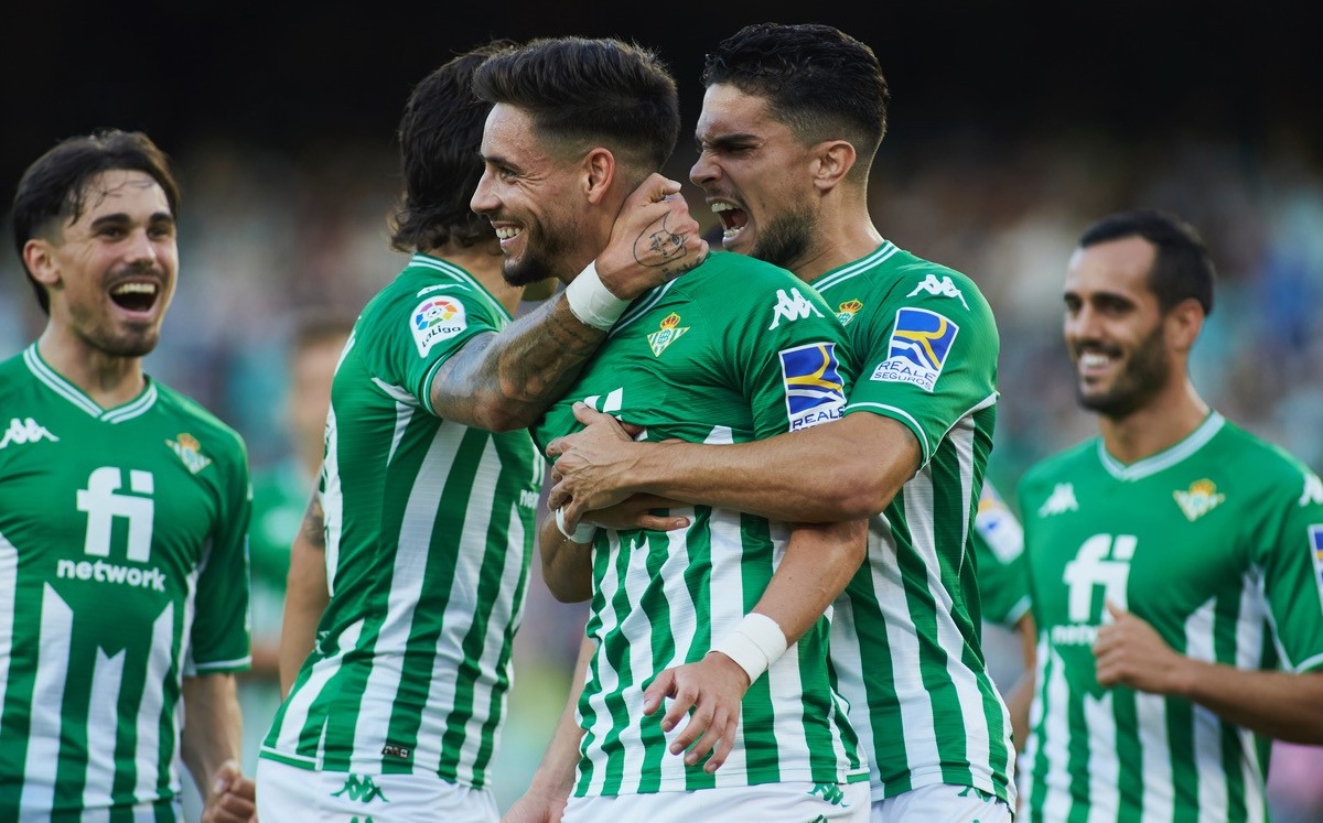 Resumen del partido Real Betis vs Rayo Vallecano (3-2) | goles