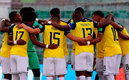 La Tricolor sufrió para armar su cuadro | Twitter @FEFecuador