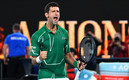 Djokovic se ha negado a revelar si está vacunado o no. (FOTO: AFP)