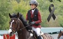Elena Lagarra era muy conocida en el hípica española.