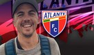 Frankie Muniz estuvo en el estadio Azulgrana del Atlante. (Instagram | Google)