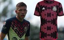 Karel Campos debutó en la Jornada 1 del Apertura 2021 con América. (Imago7)