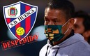 Nacho Ambriz duró de junio a octubre como entrenador del Huesca. (Imago7)