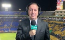 Toño Nelli narra los partidos de Tigres para TUDN. (Foto: Toño Nelli)