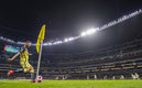 América vs. Tigres fue el que más aficionados llevó. (Foto: Mexsport)
