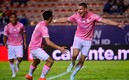 Atlas goleó a San Luis y 'tumbó' promoción de aseguradora. Foto: Imago7