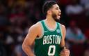 Boston Celtics derrotó 140-129 a Charlotte Hornets (AFP)
