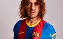 Carles Puyol jugó en el primer equipo del Barcelona entre 1999 y 2014. (TW @FCBarcelona)