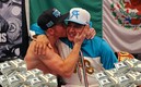 Eddy Reynoso y Canelo Álvarez han hecho una pareja exitosa. FOTO: Mexsport.