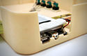 Imágenes del primer prototipo del iPod