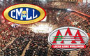 Lucha Libre AAA invadió al CMLL en el año 2000.