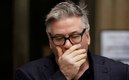 Alec Baldwin tras rendir declaración. (FOTO: Reuters)