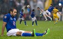 Alejandro Castro quedó marcado por aquella Final del 2013 entre Cruz Azul y América. FOTOS: Mexsport.