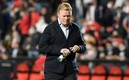 Tras la derrota ante el Rayo Vallecano, Barcelona toma la decisión de despedir a Koeman. Foto: AFP