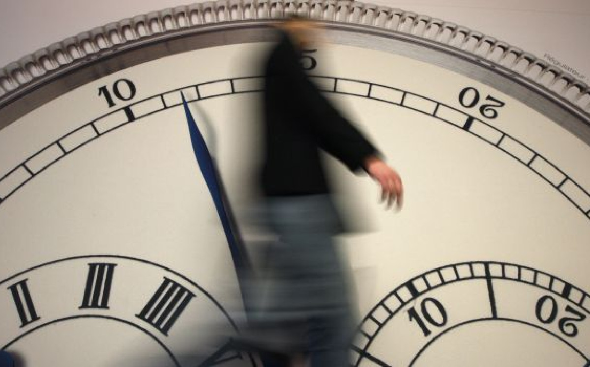 El Horario de Invierno llegará este fin de semana. (FOTO: Reuters)