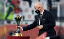 Infantino sigue apoyando el cambio a la Copa del Mundo | Reuters