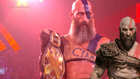 Tomasso Ciampa se disfrazó de Kratos en la NXL de la WWE. (Foto: WWE)
