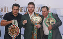 El entrenador de Canelo, fiel rojinegro | Imago7