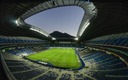 El Estadio BBVA previo al inicio de la Final de Concachampions. (Foto: @TheChampions)