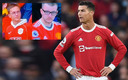 El estrés y enojo que ha sufrido este fan del United le ha provocado perder el cabello. (Foto: AFP / Especial)