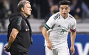 Fernando Beltrán jugó todo el partido con México ante Ecuador (Imago7)
