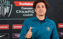 Guillermo Ochoa, capitán del América. (Mexsport)