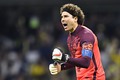 Guillermo Ochoa se prepara para Qatar
