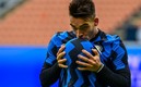 Lautaro confirma que no se va al Barcelona. (Foto: AFP)
