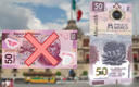En México entrará en circulación un nuevo billete de 50 pesos. (Foto: Banxico)
