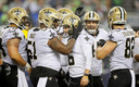 El Monday Night Football fue para los Saints. (Foto: AFP)