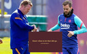 Al parecer Pjanic sigue 'resentido' por la forma en que Koeman lo echó del Barcelona. (Foto: @FCBarcelona)