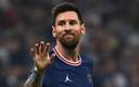 Pochettino informó que Messi sintió una molestia muscular (AFP)