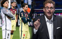 David Faitelson atacó con todo al América tras perder la Concachampions. (Foto: Mexsport)