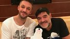 El abogado, amigo íntimo de Maradona (Especial)