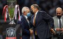 Javier Aguirre durante la premiación. (FOTO: Mexsport)