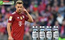 Joshua Kimmich ha estado en el ojo de la crítica. FOTO: AFP.