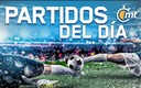 La agenda de futbol del 29 de octubre de 2021.