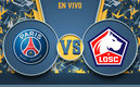 MIN A MIN PSG VS LILLE
