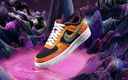 Nike lanzó una colección inspirada en el Día de Muertos (Nike)