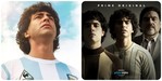 La serie de Maradona repasará su vida y su carrera en el futbol. FOTO: Mediotiempo | Amazon Prime Video