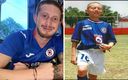 Cruz Azul era el equipo de sus amores. (Fotos: Instagram)