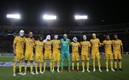 Los jugadores lucieron máscaras de terror. Foto: Imago7