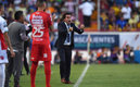 Leaño venció al Piojo con Necaxa. (Foto: Mexsport)