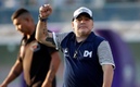 Maradona estaría cumpliendo 61 años de edad. (Foto: EFE)